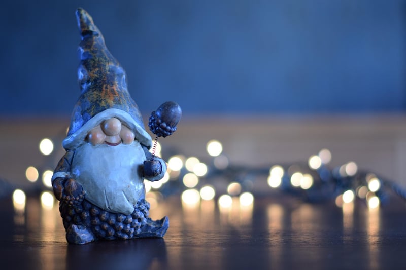 Gnome Fertilizing Facts